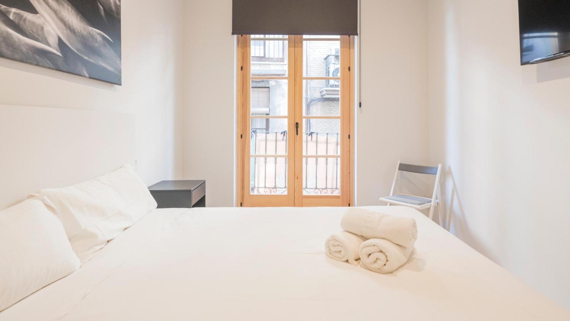 Ferienwohnung Casas De Buron Toledo Exterior foto
