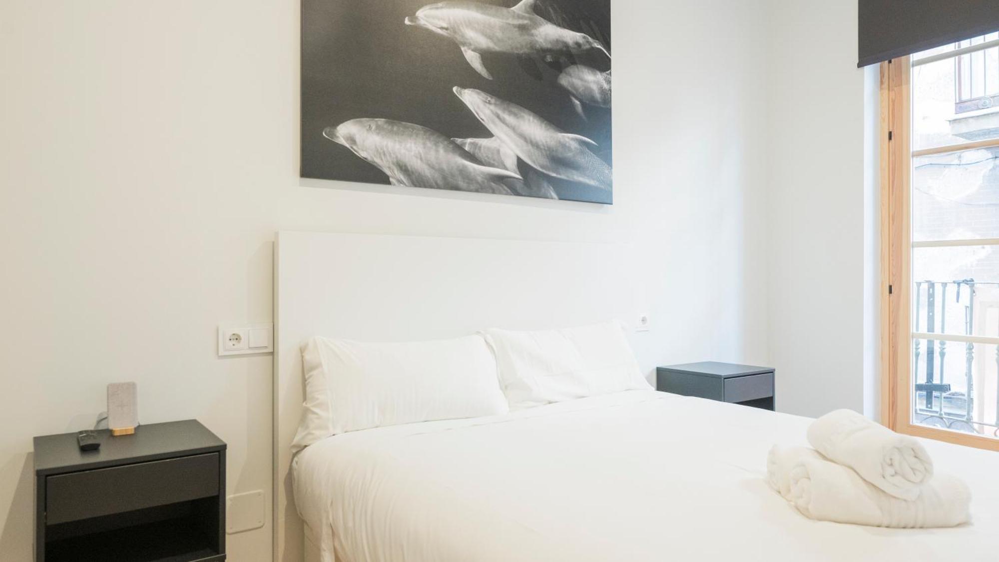 Ferienwohnung Casas De Buron Toledo Zimmer foto